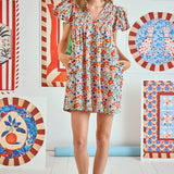 Wilkes Dress -Catnap