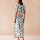 Adi Blouse -Vandew