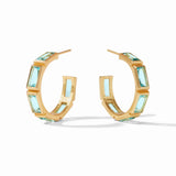 Antonia Hoop CZ Medium