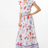 Nour Skirt -Wildflowers