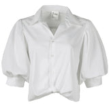 Bomba Shirt - White