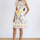 Bulbul Dress -Afterglow