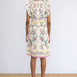 Bulbul Dress -Afterglow