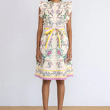 Bulbul Dress -Afterglow