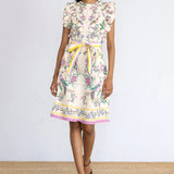Bulbul Dress -Afterglow