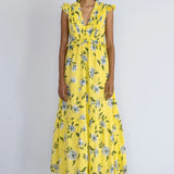 Constance Dress -Quince