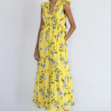 Constance Dress -Quince