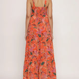 Daniella Dress -Sunset