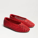 Shira Woven Ballet Flat