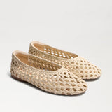 Shira Woven Ballet Flat