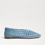 Shira Woven Ballet Flat