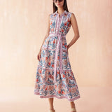 Emeline Maxi Dress -Kayla Daydream