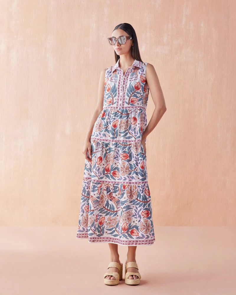 Emeline Maxi Dress -Kayla Daydream