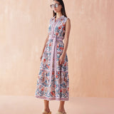 Emeline Maxi Dress -Kayla Daydream