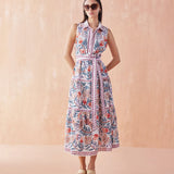Emeline Maxi Dress -Kayla Daydream