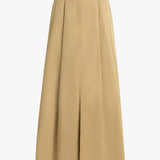 The Gabby Skirt -Sand