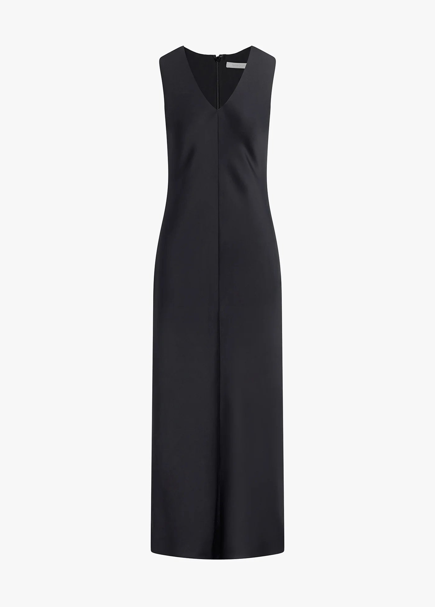 The Favorite Column Dress -Black