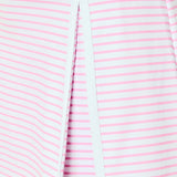 Gardenia Skort -White/Pink