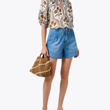 Isla Blouse -Baraca Gulf