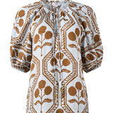 Isla Blouse -Baraca Gulf