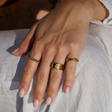 Rylee Twist Ring