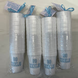 Go Heels Foam Cups
