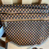 Woven Bum Bag