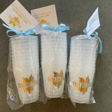 Thankful Plastic Cups