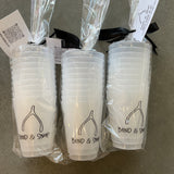 Bend and Snap Stadium Cups