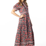 Joy Dress -Sage