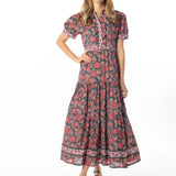 Joy Dress -Sage