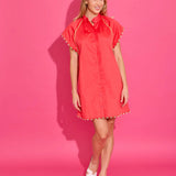 Margot Dress -Sunburst
