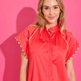 Margot Dress -Sunburst