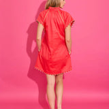 Margot Dress -Sunburst
