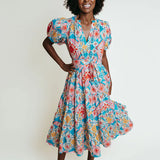 Daphne Dress -Del Sol