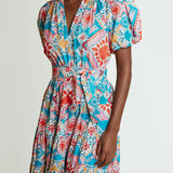 Daphne Dress -Del Sol