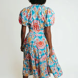 Daphne Dress -Del Sol