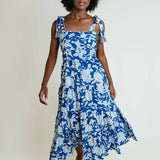 Lilly Dress -Santorini