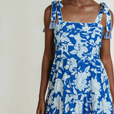 Lilly Dress -Santorini
