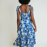 Lilly Dress -Santorini