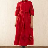 Marlene Dress -Lace Tango