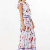 Nour Skirt -Wildflowers