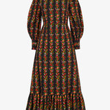 Petworth Dress -Psychadelic Nights