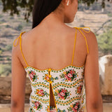 Sicily Top in Vintage Bouquet