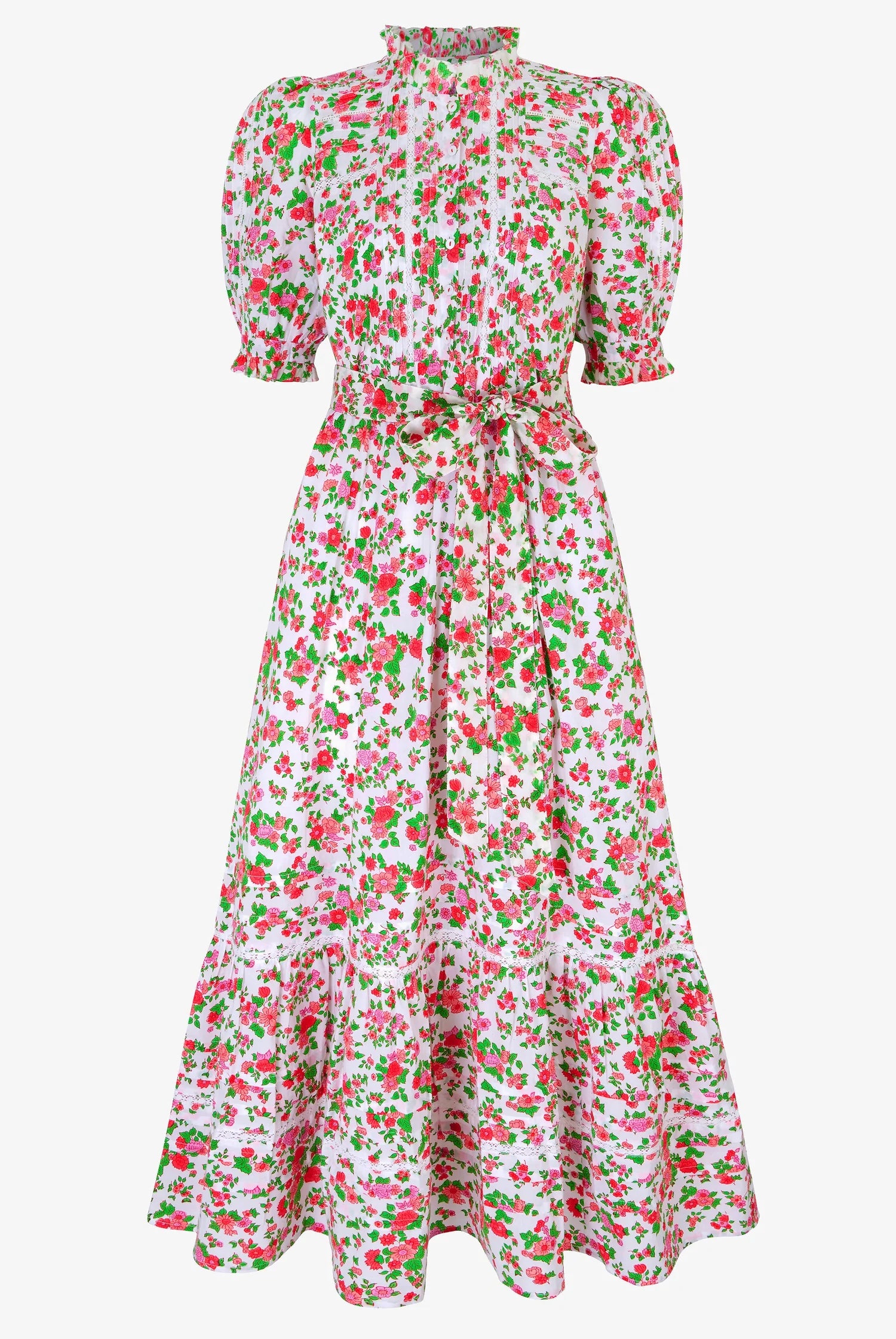 Elise Dress -Vintage Daisy