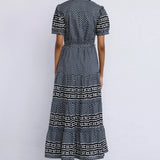 Saylor Dress -Midnight