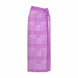 Lilac Laguna Sarong