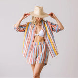 Seaplane Stripe Bottom