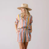 Seaplane Stripe Bottom