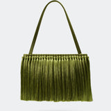 Tassel Boxy Clutch